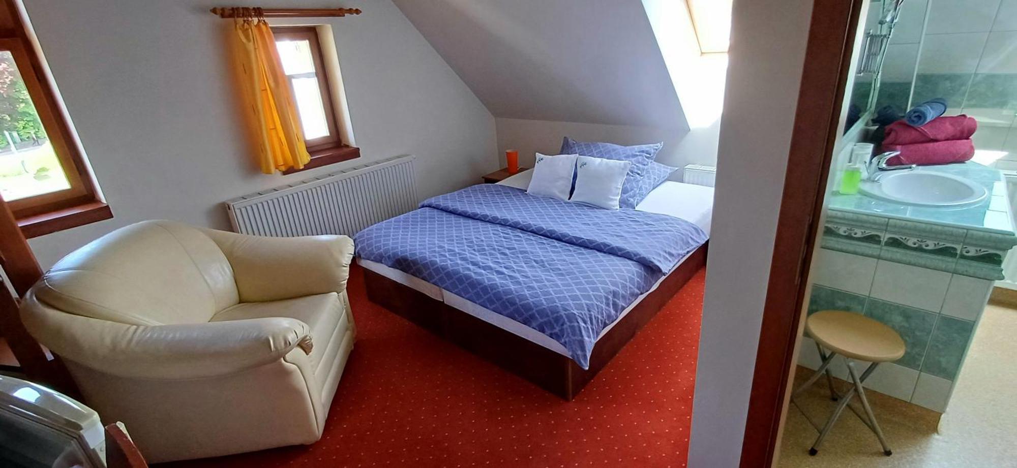 Wellness & Sport Hotel Ttc Vrchlabí Екстериор снимка