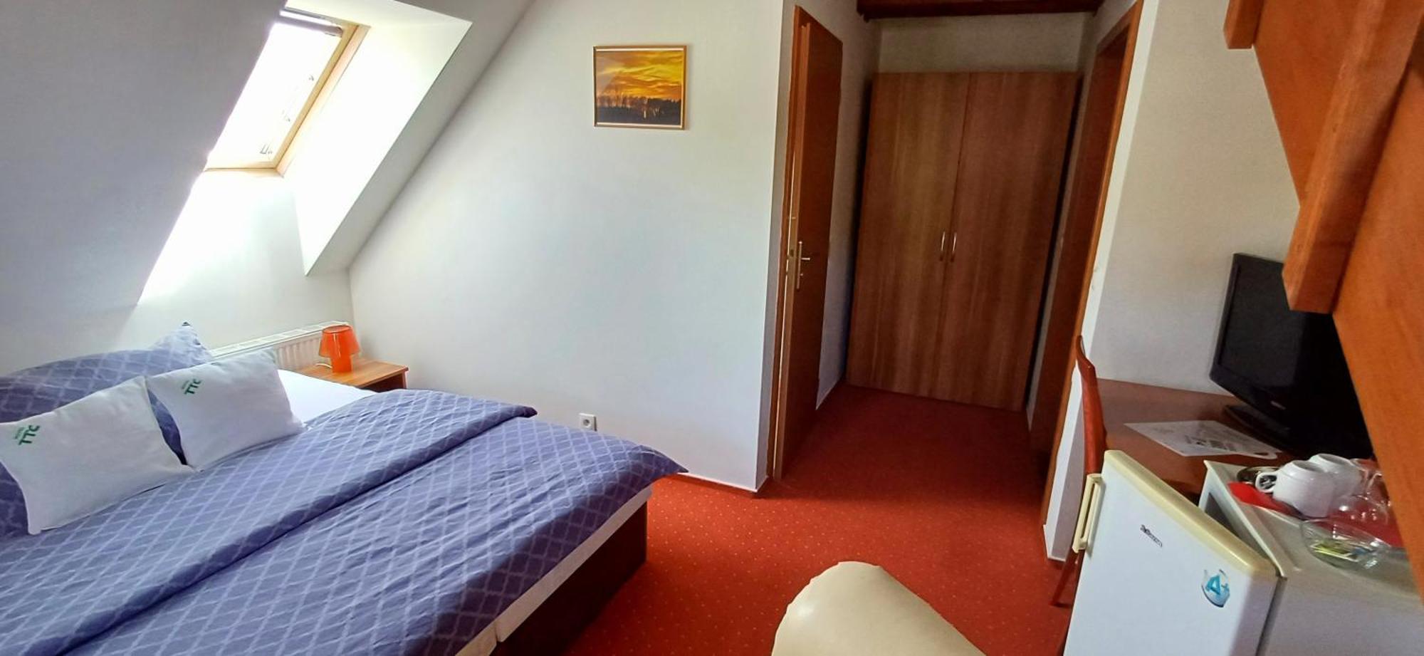 Wellness & Sport Hotel Ttc Vrchlabí Екстериор снимка