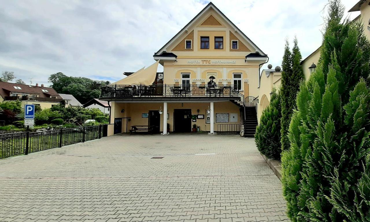 Wellness & Sport Hotel Ttc Vrchlabí Екстериор снимка